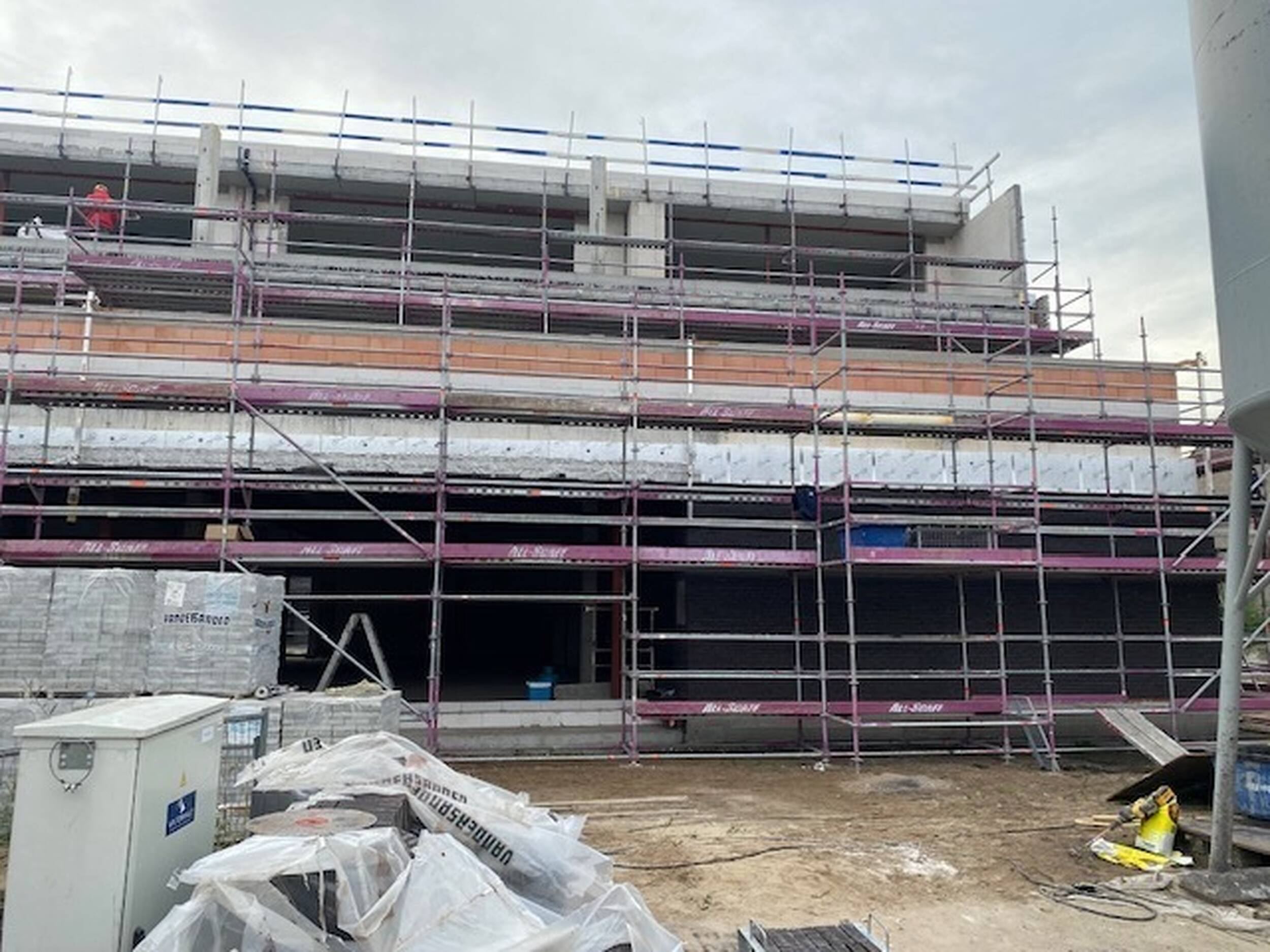 Bezoek de werf op Nieuwbouwzondag