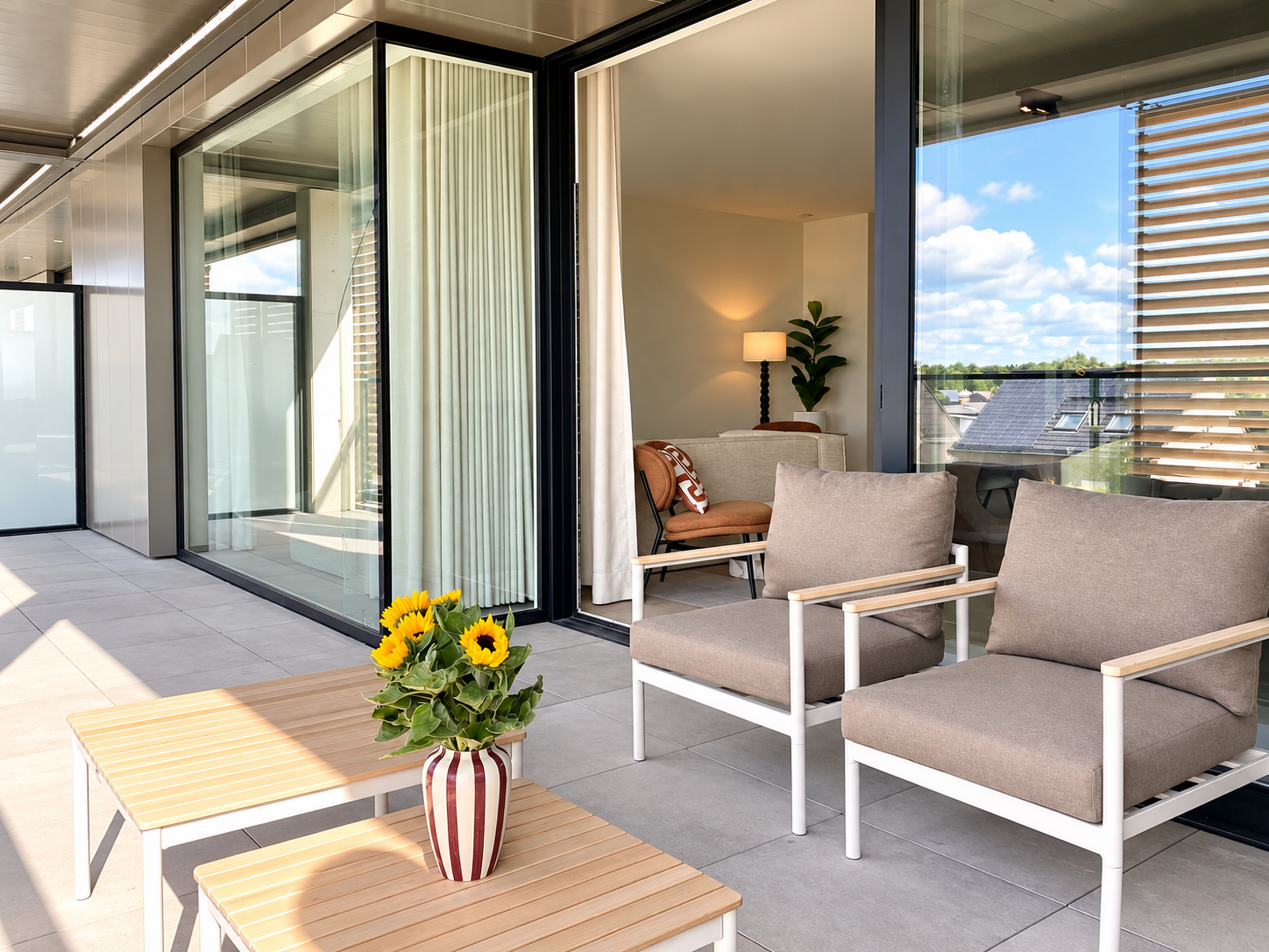 Kom binnen tijdens onze kijkweekends